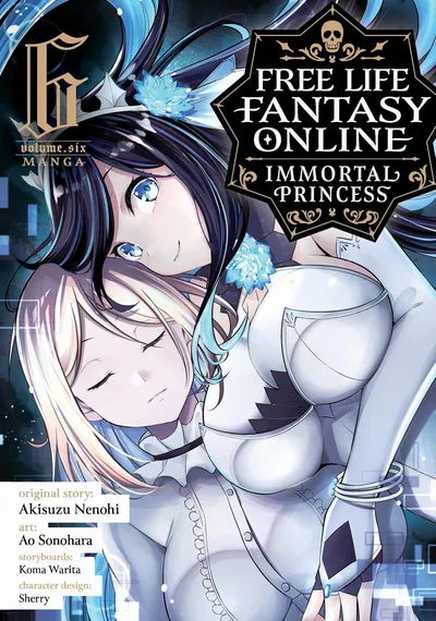 Free Life Fantasy Online: I...