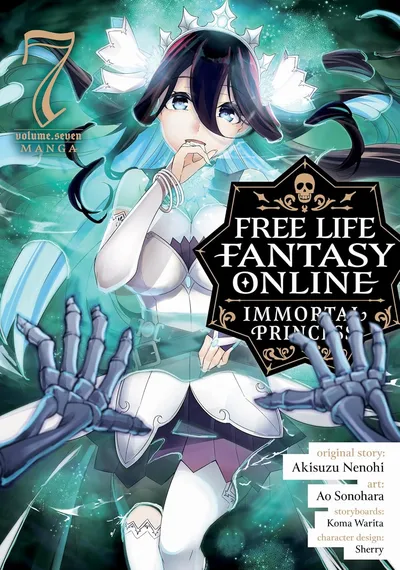 Free Life Fantasy Online: Immortal Princess #7