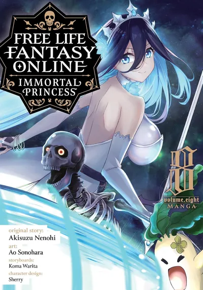 Free Life Fantasy Online: I...