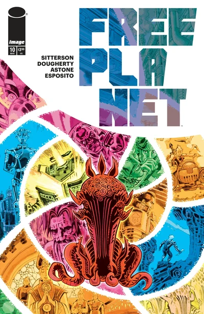 Free Planet #10