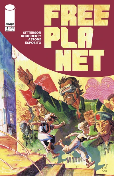 Free Planet #4