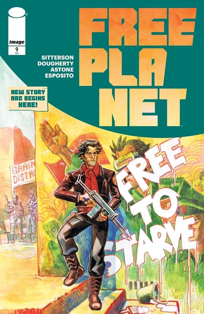 Free Planet #9
