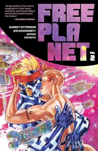 Free Planet Vol. 2