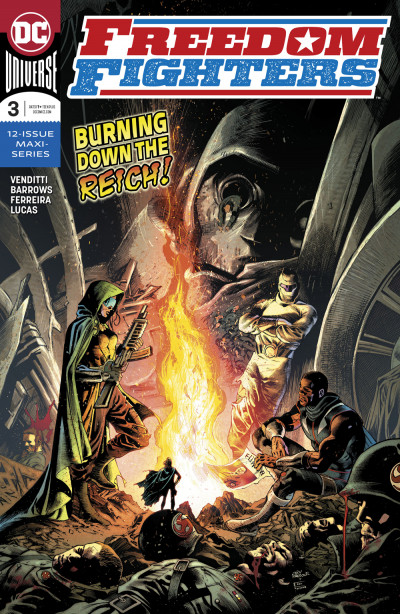 Freedom Fighters #3