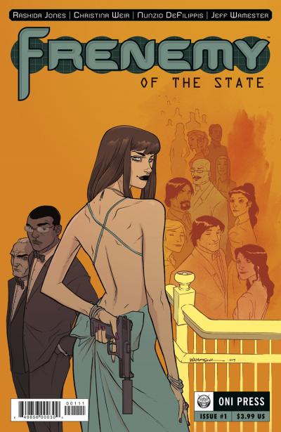 Frenemy of the State