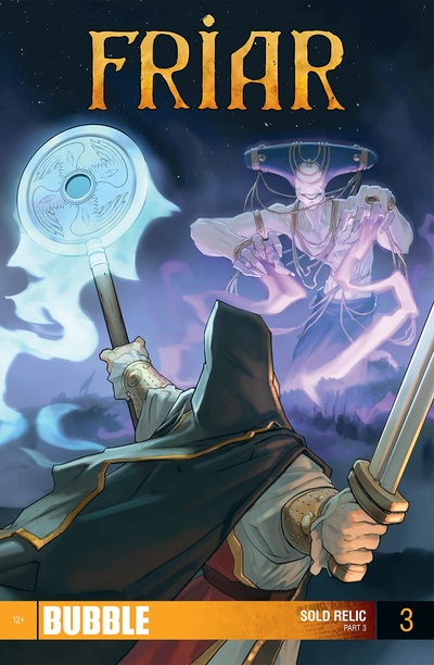 Friar #3