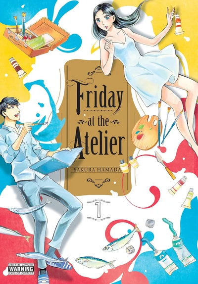 Friday at the Atelier #1