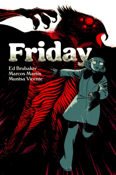 Friday #8