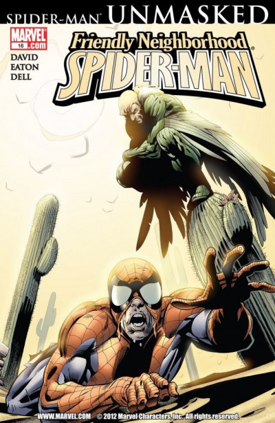 Friendly Neighborhood Spide...