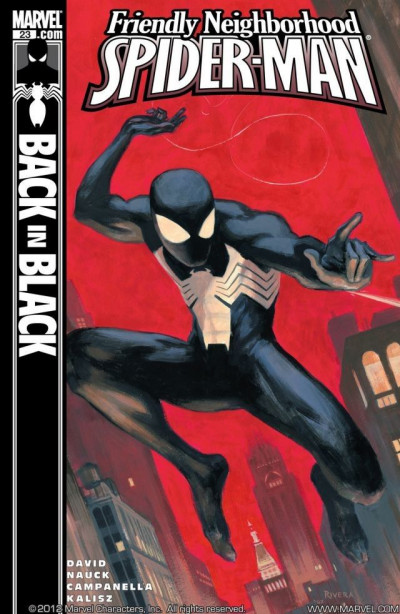Friendly Neighborhood Spider-Man #23