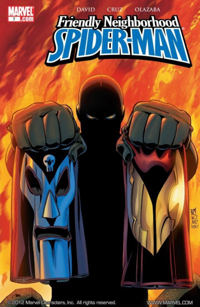 Friendly Neighborhood Spide...