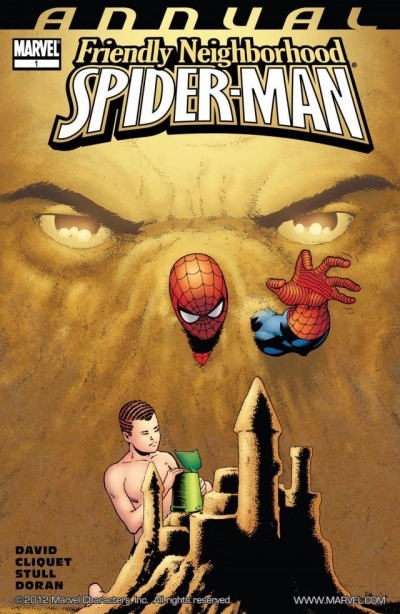 Friendly Neighborhood Spider-Man Annual #1