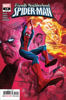 Friendly Neighborhood Spider-Man (2019)