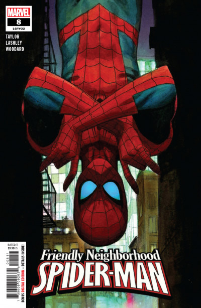 Friendly Neighborhood Spide...