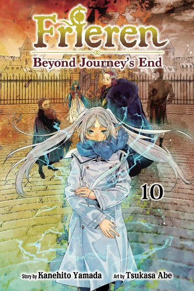 Frieren: Beyond Journey's E...