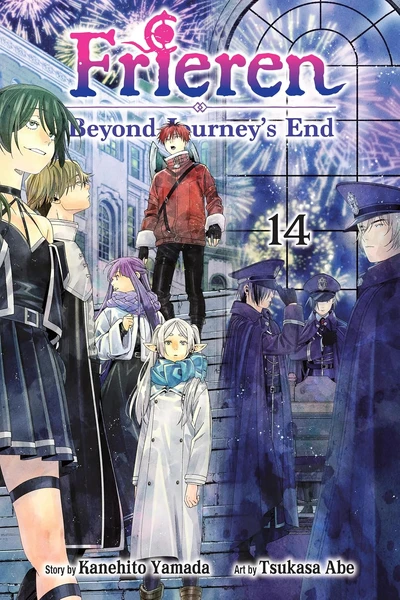 Frieren: Beyond Journey's End #14