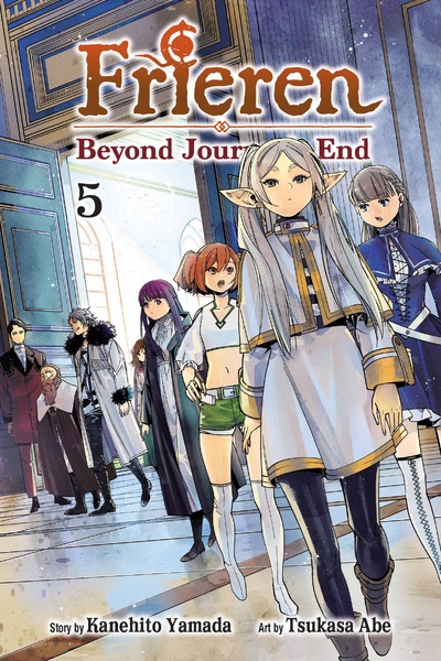 Frieren: Beyond Journey's E...