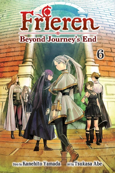 Frieren: Beyond Journey's E...