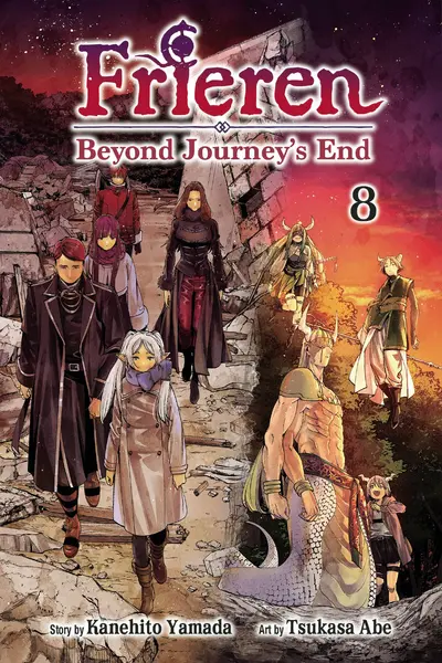 Frieren: Beyond Journey's E...