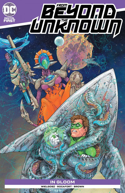 From Beyond the Unknown (2020)