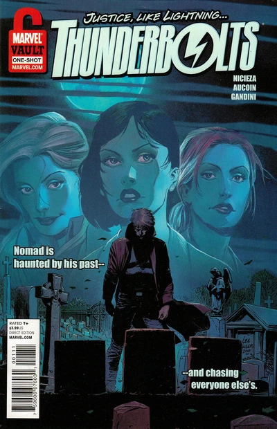 From the Marvel Vault: Thun...