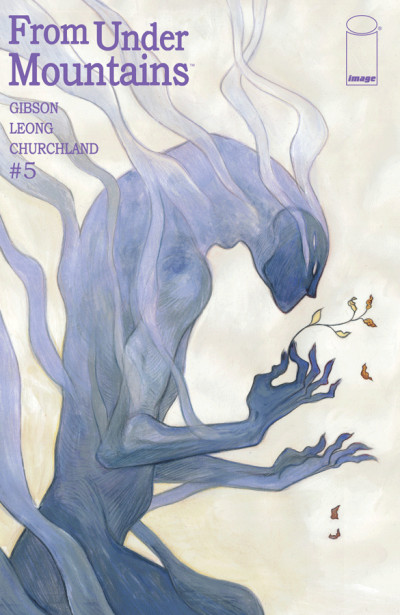 From Under Mountains #5