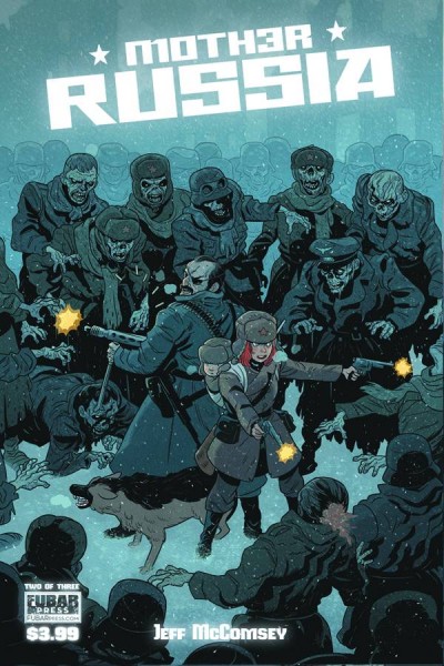Fubar: Mother Russia #2