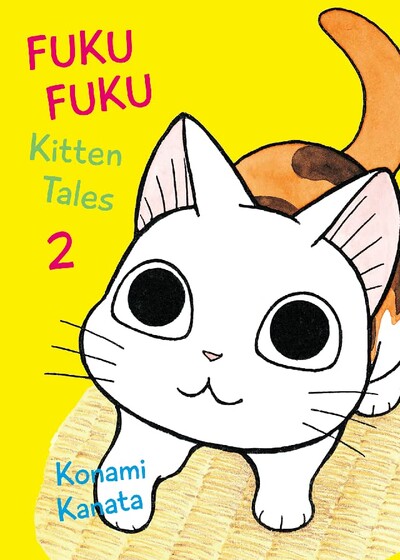 FukuFuku: Kitten Tales #2