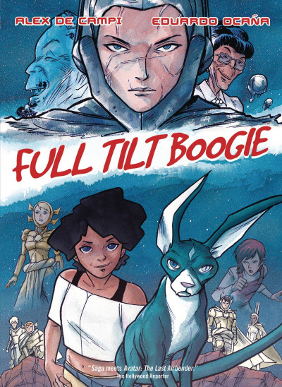 Full Tilt Boogie OGN