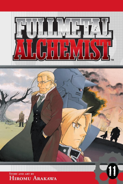 Fullmetal Alchemist #11
