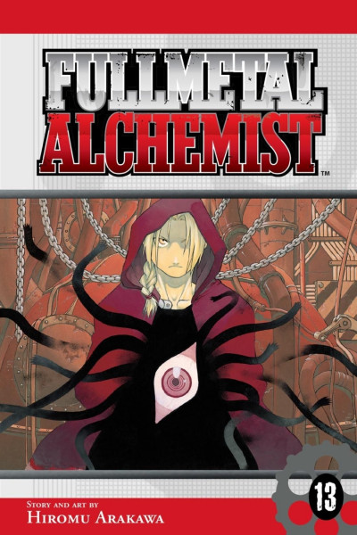 Fullmetal Alchemist #13