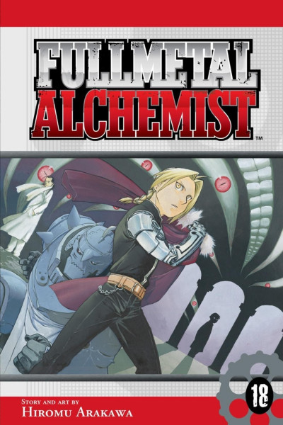 Fullmetal Alchemist #18