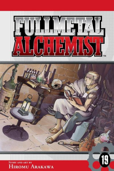 Fullmetal Alchemist #19