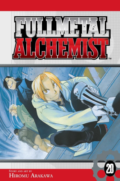 Fullmetal Alchemist #20