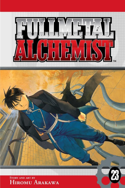 Fullmetal Alchemist #23