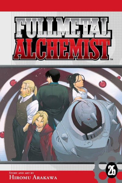 Fullmetal Alchemist #26
