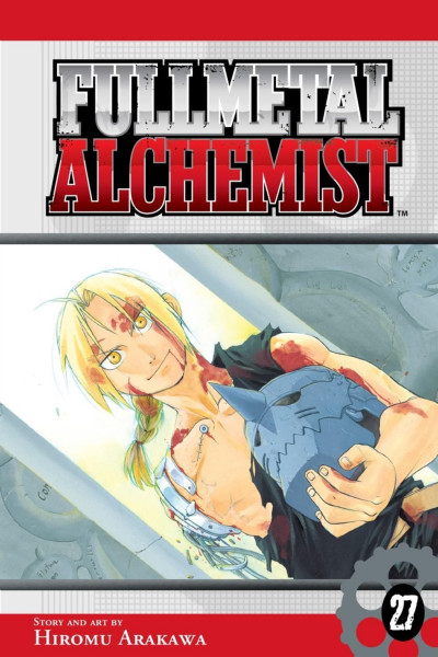 Fullmetal Alchemist #27