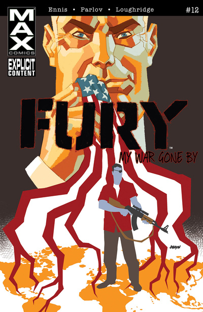 Fury MAX #12