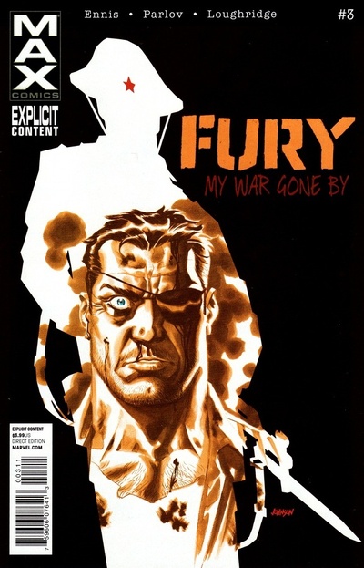 Fury MAX #3