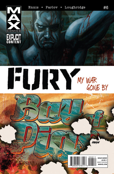 Fury MAX #6