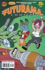 Futurama Comics #50