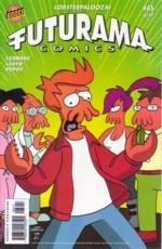 Futurama Comics #45