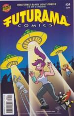 Futurama Comics #54