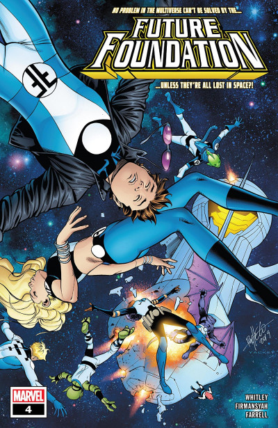 Future Foundation #4