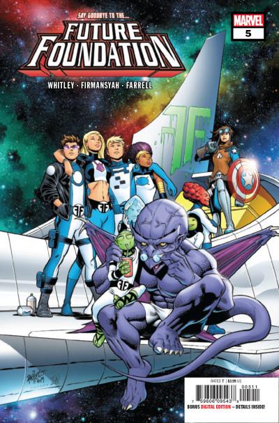 Future Foundation #5