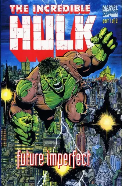 Incredible Hulk: Future Imperfect #1