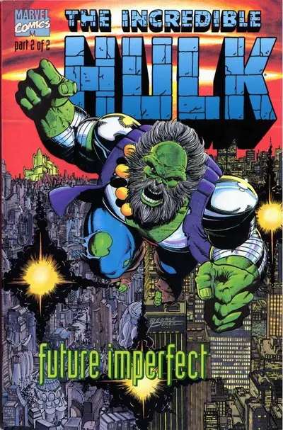 Incredible Hulk: Future Imp...