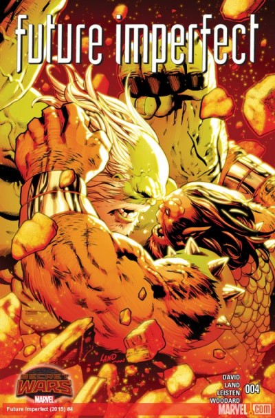 Future Imperfect #4