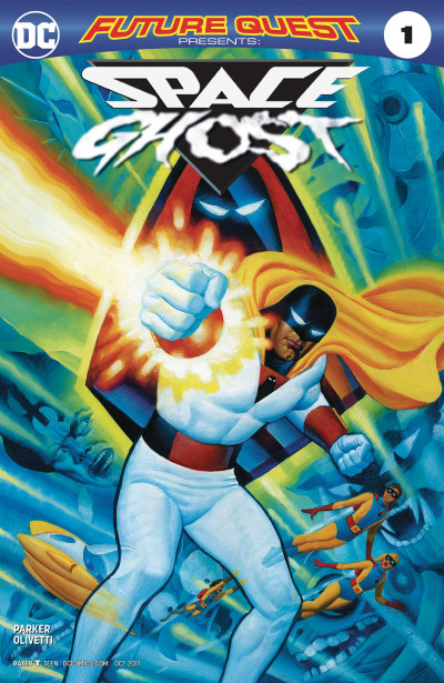 Future Quest Presents