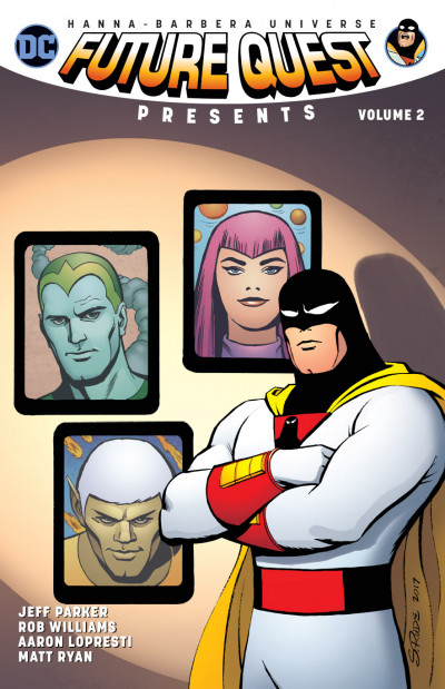 Future Quest Presents Vol. 2